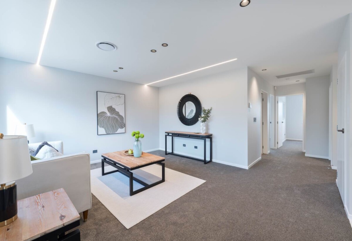 10 Years Master Build, brandnew 5 bed 3.5 baths house with garage and 2 ensuites, 0.4 km to Mangapikopiko School, 1.4 km to Rosehill Intermediate, 1.6 km to Rosehill College, 19 Taipahitini Road, Karaka, Auckland