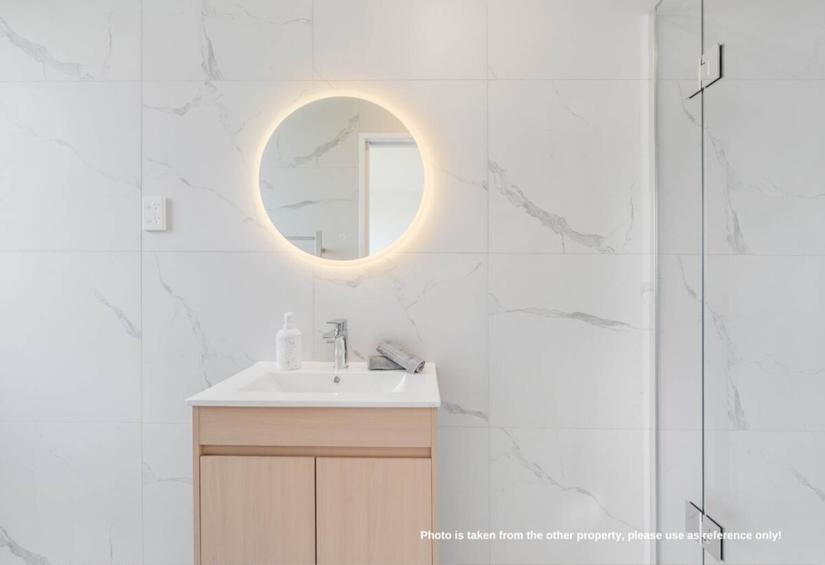 10-Year Master Build Warranty + 24-Month Maintenance Warranty, MOVE-IN ready, brandnew freehold standalone 2 beds 2.5 baths home, 1 car park with EV charging post, minutes from Sylvia Park Mall, schools, Lot 1, 29 Camp Road, Mt Wellington, Auckland