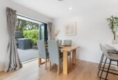 Move-in ready, brick and tile 3 beds 1.5 baths house on 323m2 section, 0.7 km to Pakuranga College, 0.9 km to Macleans Primary School, 1.1 km to Bucklands Beach Intermediate, 197 Gills Road, Half Moon Bay, Auckland