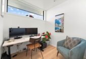2 beds 2 baths apartment with a big office and double garage, Underfloor heating in both bathrooms , walks to Browns Bay Beach, shops, schools, 05 km to Browns Bay School, 503/32 Anzac Road, Browns Bay, Auckland