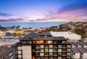 2 beds 2 baths apartment with a big office and double garage, Underfloor heating in both bathrooms , walks to Browns Bay Beach, shops, schools, 05 km to Browns Bay School, 503/32 Anzac Road, Browns Bay, Auckland