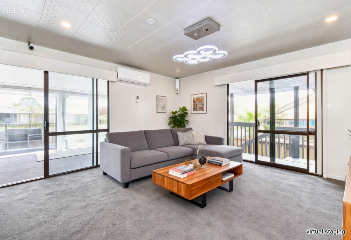 Recently renovated 3 beds house, move-in ready, Alfriston College and Randwick Park School zone, close to town centres, Auckland Botanic Gardens, Motorway access, 2/10 Nearco Street, Randwick Park, Auckland