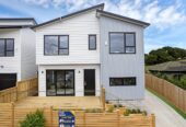 BBI school zone, Brandnew standalone 4 beds 2.5 baths house, Just minutes to Highland Park Shopping Centre, Pak’nSave, Woolworths, , 0.2 km to Macleans Primary School, 1.2 km to Pakuranga College, Lot 3/91 Gills Road, Bucklands Beach, Auckland