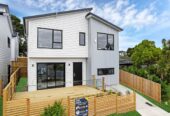 BBI school zone, Brandnew standalone 4 beds 2.5 baths house, Just minutes to Highland Park Shopping Centre, Pak’nSave, Woolworths, , 0.2 km to Macleans Primary School, 1.2 km to Pakuranga College, Lot 3/91 Gills Road, Bucklands Beach, Auckland