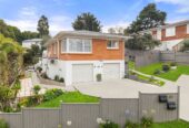 One Title, Double Income, moeve-in ready, Brick and tile two separate 2-beds 1 bath 1 garage dwellings on 675m2 section, walks to Glenfield Mall, schools, 49 Peach Road, Glenfield, Auckland