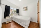 One Title, Double Income, moeve-in ready, Brick and tile two separate 2-beds 1 bath 1 garage dwellings on 675m2 section, walks to Glenfield Mall, schools, 49 Peach Road, Glenfield, Auckland