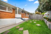 One Title, Double Income, moeve-in ready, Brick and tile two separate 2-beds 1 bath 1 garage dwellings on 675m2 section, walks to Glenfield Mall, schools, 49 Peach Road, Glenfield, Auckland