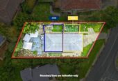 One Title, Double Income, moeve-in ready, Brick and tile two separate 2-beds 1 bath 1 garage dwellings on 675m2 section, walks to Glenfield Mall, schools, 49 Peach Road, Glenfield, Auckland