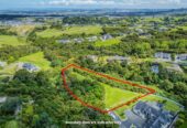 7246m2 lifestyle section with Panoramic Views, town water supply and sewage already available, 1.9 km to Mission Heights Junior College, 2.6 km ro Ormiston Senior College, 884 Redoubt Road, Flat Bush, Auckland