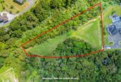 7246m2 lifestyle section with Panoramic Views, town water supply and sewage already available, 1.9 km to Mission Heights Junior College, 2.6 km ro Ormiston Senior College, 884 Redoubt Road, Flat Bush, Auckland