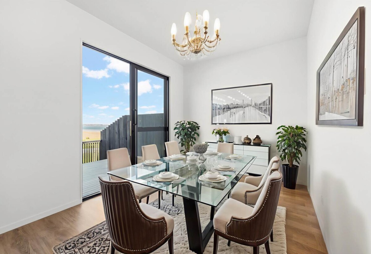 More-in ready, brandnew 4 beds house on 190m2 section, 0.5 km to Scott Point Primary School, 1.6 km to Hobsonville Point Secondary School, 74 Picnic Point Road, Hobsonville, Auckland