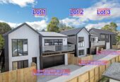 Rangitoto & Double Westlake school zone, brandnew freehold standlone 4 beds 2.5 bath home with double garage, 0.9 km to Mairangi Bay School, 1.4 km to Rangitoto College, Lot 1, 15 Lavery Place, Sunnynook, Auckland