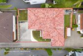 Macleans College and BBI schools zone, Brick and tile 3 beds 2 baths house, 150m2 floor area, a generous rumpus room downstairs, 0.4 km to Bucklands Beach Primary School, 21B Devon Road, Bucklands Beach, Auckland