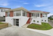 Macleans College and BBI schools zone, Brick and tile 3 beds 2 baths house, 150m2 floor area, a generous rumpus room downstairs, 0.4 km to Bucklands Beach Primary School, 21B Devon Road, Bucklands Beach, Auckland
