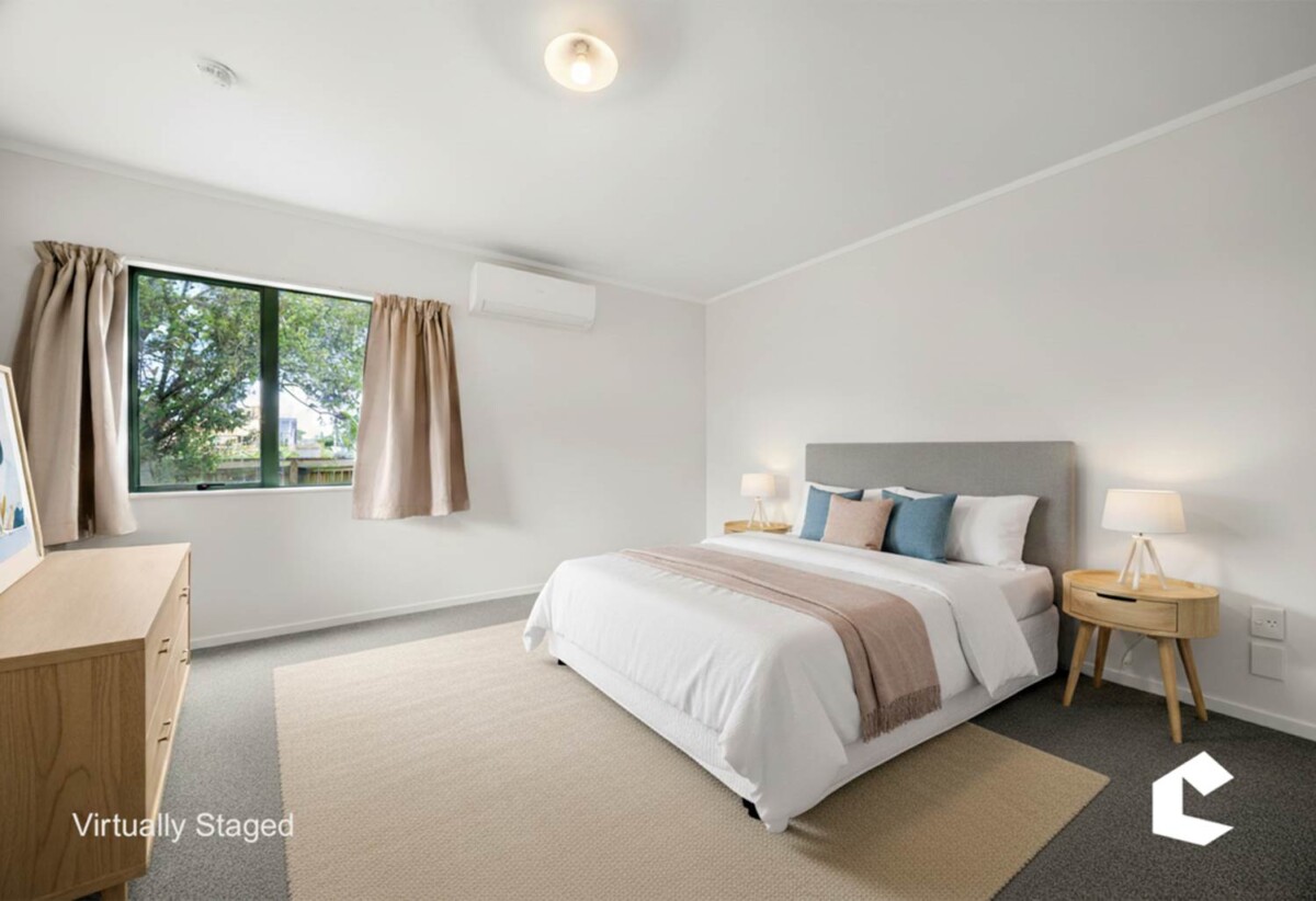 Brick and tile 3 beds house on 375m2 section, minutes to schools, supermarkets, shops, motorway access, 0.2 km to Pomaria Road School, 0.5 km to Henderson Intermediate, 0.7 km to Henderson North School, 25 Kona Crescent, Henderson, Auckland