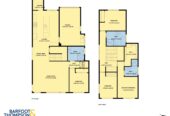 Built by renowned builder GJ Gardner, 4 beds 3 baths house with garage on 378m² section, 0.3 km to Mangapikopiko School, 1.4 km to Rosehill Intermediate, 1.6 km to Rosehill College, 5 Emerald Avenue, Rosehill, Auckland
