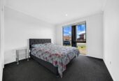 Built by renowned builder GJ Gardner, 4 beds 3 baths house with garage on 378m² section, 0.3 km to Mangapikopiko School, 1.4 km to Rosehill Intermediate, 1.6 km to Rosehill College, 5 Emerald Avenue, Rosehill, Auckland