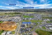 Built by renowned builder GJ Gardner, 4 beds 3 baths house with garage on 378m² section, 0.3 km to Mangapikopiko School, 1.4 km to Rosehill Intermediate, 1.6 km to Rosehill College, 5 Emerald Avenue, Rosehill, Auckland