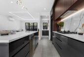 Two legal kitchens, brandnew 5 beds (3+2 or 4+1) 3.5 baths house, A self-contained wing with its own legal kitchen and living area, 75 Rongoa Maori Way, Pukekohe, Auckland