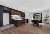 Two legal kitchens, brandnew 5 beds (3+2 or 4+1) 3.5 baths house, A self-contained wing with its own legal kitchen and living area, 75 Rongoa Maori Way, Pukekohe, Auckland