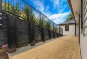 Two legal kitchens, brandnew 5 beds (3+2 or 4+1) 3.5 baths house, A self-contained wing with its own legal kitchen and living area, 75 Rongoa Maori Way, Pukekohe, Auckland