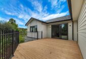 Two legal kitchens, brandnew 5 beds (3+2 or 4+1) 3.5 baths house, A self-contained wing with its own legal kitchen and living area, 75 Rongoa Maori Way, Pukekohe, Auckland