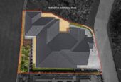 Two legal kitchens, brandnew 5 beds (3+2 or 4+1) 3.5 baths house, A self-contained wing with its own legal kitchen and living area, 75 Rongoa Maori Way, Pukekohe, Auckland