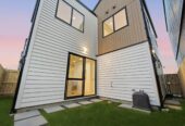 Brandnew standalone 4 beds 2.5 baths home with garage, close to Glen Innes Train Station, PaknSave Supermarket, local shops, schools, beach, 0.5 km to Glen Innes School, 3/65 Apirana Avenue, Glen Innes, Auckland