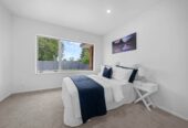 Renovated Brick and tile 3 beds house on 493m² section, new paint, carpets, deck, landscaping, lighting, walks to Clendon Shopping Centre and local schools, 0.3 km to Finlayson Park School, 22 Landette Road, Manurewa, Auckland