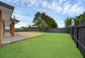 Renovated Brick and tile 3 beds house on 493m² section, new paint, carpets, deck, landscaping, lighting, walks to Clendon Shopping Centre and local schools, 0.3 km to Finlayson Park School, 22 Landette Road, Manurewa, Auckland