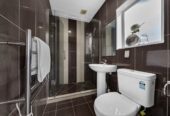 Brick and tile 4 beds 3 baths house on 320m2 section, close to schools, shopping centres, 0.9 km to Somerville Intermediate School, 42A Edendale Road, Somerville, Auckland
