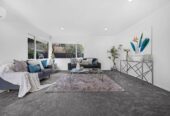 Brick and tile 4 beds 3 baths house on 320m2 section, close to schools, shopping centres, 0.9 km to Somerville Intermediate School, 42A Edendale Road, Somerville, Auckland