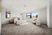 Brandnew 5 beds 4.5 baths house on 400m2 section, with 1 bed granny ground floor, 0.7km to Scott Point Primary School, 1.1 km to Hobsonville Point Secondary School, 6 Pukeko Road, Hobsonville, Auckland
