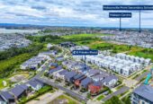 Brandnew 5 beds 4.5 baths house on 400m2 section, with 1 bed granny ground floor, 0.7km to Scott Point Primary School, 1.1 km to Hobsonville Point Secondary School, 6 Pukeko Road, Hobsonville, Auckland
