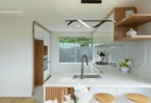 Directly across from a reserve, refreshed 3 beds 2 baths house with sun room on 607m2 section, minutes to schools, shopping mall, 1 km to Windy Ridge School, 1.7 km to Glenfield Intermediate School, 29 Domain Road, Glenfield, Auckland