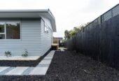 Directly across from a reserve, refreshed 3 beds 2 baths house with sun room on 607m2 section, minutes to schools, shopping mall, 1 km to Windy Ridge School, 1.7 km to Glenfield Intermediate School, 29 Domain Road, Glenfield, Auckland