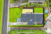 Directly across from a reserve, refreshed 3 beds 2 baths house with sun room on 607m2 section, minutes to schools, shopping mall, 1 km to Windy Ridge School, 1.7 km to Glenfield Intermediate School, 29 Domain Road, Glenfield, Auckland