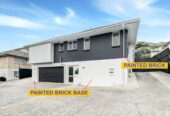 Brick and tile 4 beds 3 baths house on 320m2 section, close to schools, shopping centres, 0.9 km to Somerville Intermediate School, 42A Edendale Road, Somerville, Auckland