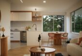 Directly across from a reserve, refreshed 3 beds 2 baths house with sun room on 607m2 section, minutes to schools, shopping mall, 1 km to Windy Ridge School, 1.7 km to Glenfield Intermediate School, 29 Domain Road, Glenfield, Auckland