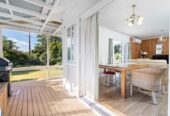 3 beds + 1 big office room on 4.0471ha land, 2 standalone garage, 4 large metal sheds (approx. 700m² each), 1.3 km to Whenuapai School, 4 km to Hobsonville Point Secondary School, 33 Riverlea Road, Whenuapai, Auckland