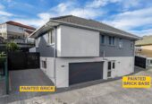 Brick and tile 4 beds 3 baths house on 320m2 section, close to schools, shopping centres, 0.9 km to Somerville Intermediate School, 42A Edendale Road, Somerville, Auckland