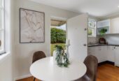 Brick 3 beds 1 bath home with car park, 0.8 km to Cornwall Park District School, 1.1 km to Remuera Intermediate, 1.2 km to One Tree Hill College, 1/214 Campbell Road, Greenlane, Auckland