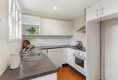 Brick 3 beds 1 bath home with car park, 0.8 km to Cornwall Park District School, 1.1 km to Remuera Intermediate, 1.2 km to One Tree Hill College, 1/214 Campbell Road, Greenlane, Auckland