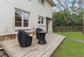 Brick 3 beds 1 bath home with car park, 0.8 km to Cornwall Park District School, 1.1 km to Remuera Intermediate, 1.2 km to One Tree Hill College, 1/214 Campbell Road, Greenlane, Auckland