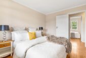 Brick 3 beds 1 bath home with car park, 0.8 km to Cornwall Park District School, 1.1 km to Remuera Intermediate, 1.2 km to One Tree Hill College, 1/214 Campbell Road, Greenlane, Auckland