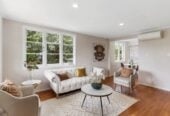 Brick 3 beds 1 bath home with car park, 0.8 km to Cornwall Park District School, 1.1 km to Remuera Intermediate, 1.2 km to One Tree Hill College, 1/214 Campbell Road, Greenlane, Auckland