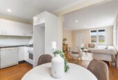 Brick 3 beds 1 bath home with car park, 0.8 km to Cornwall Park District School, 1.1 km to Remuera Intermediate, 1.2 km to One Tree Hill College, 1/214 Campbell Road, Greenlane, Auckland