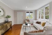 Brick 3 beds 1 bath home with car park, 0.8 km to Cornwall Park District School, 1.1 km to Remuera Intermediate, 1.2 km to One Tree Hill College, 1/214 Campbell Road, Greenlane, Auckland