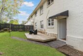 Brick 3 beds 1 bath home with car park, 0.8 km to Cornwall Park District School, 1.1 km to Remuera Intermediate, 1.2 km to One Tree Hill College, 1/214 Campbell Road, Greenlane, Auckland