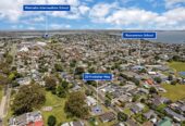 Vendors Are Moving, 4 beds 1 bath house on 611m2 section, handy to Clendon Shopping Centre., 0.2 km to Roscommon School, 2.2 km to Manurewa High School, 20 Frobisher Way, Manurewa, Auckland